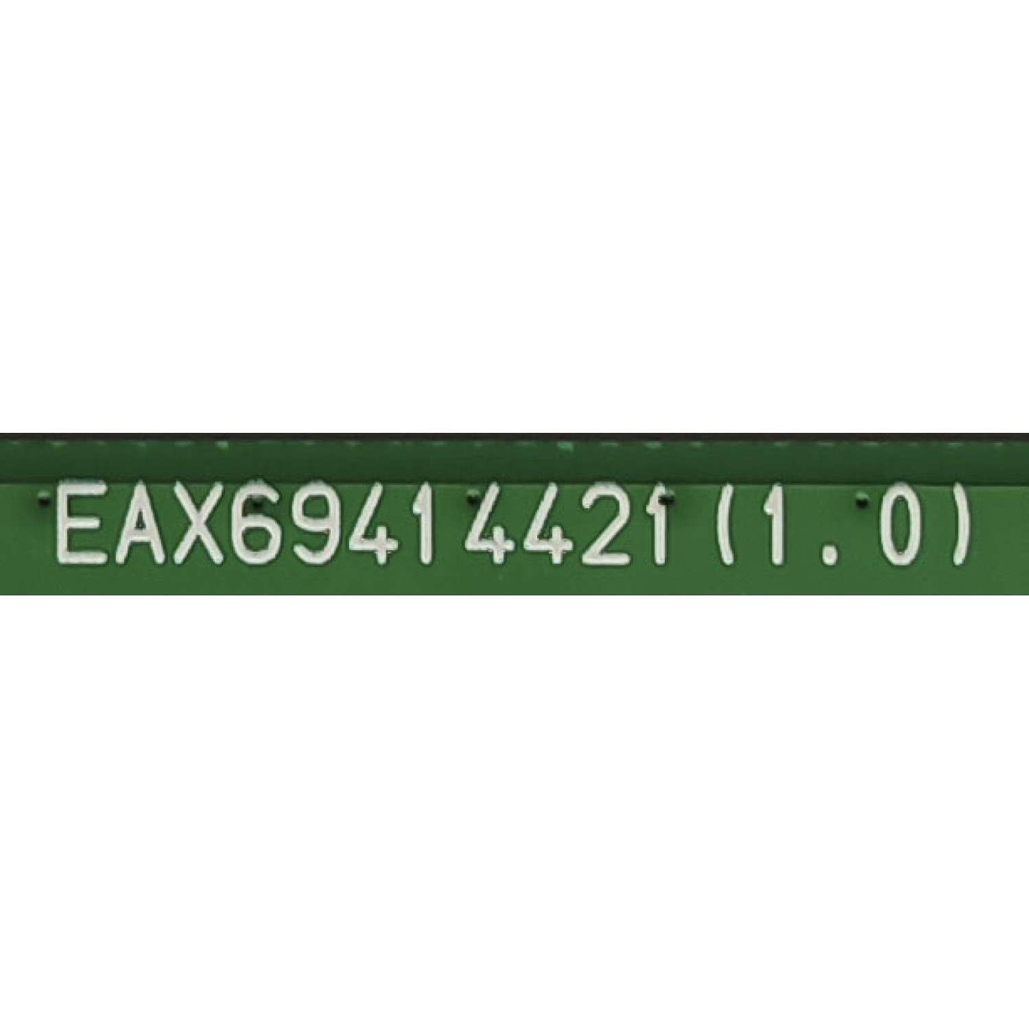 MAIN PARA TV LG / NUMERO DE PARTE EBU66287201 / EAX69414421(1.0)	 - Imagen 2